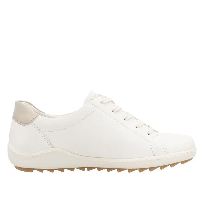 Support Base Womens Remonte Liv 32 in Paper/Muschel/Off White