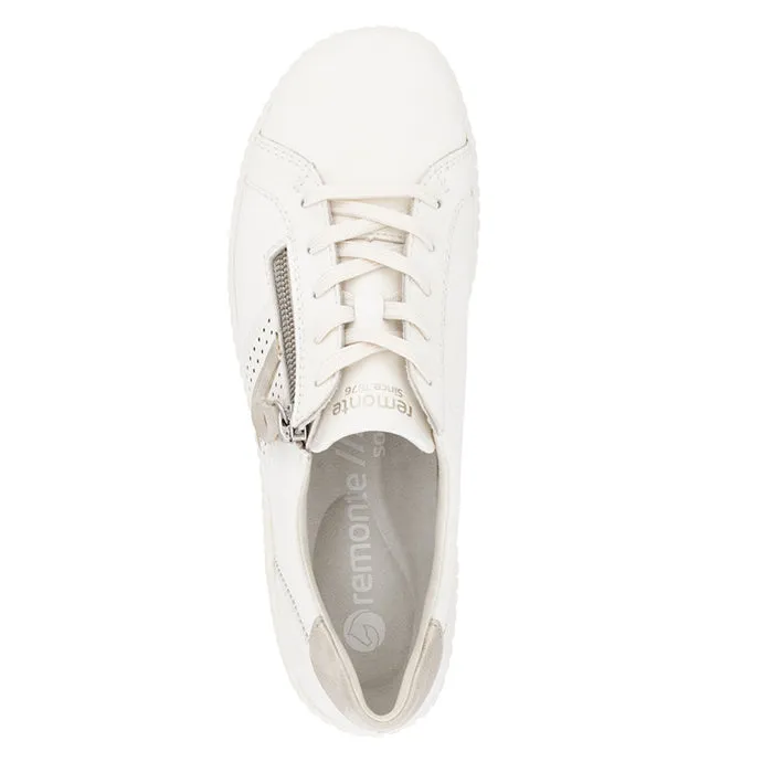 Shine Hike Womens Remonte Liv 32 in Paper/Muschel/Off White