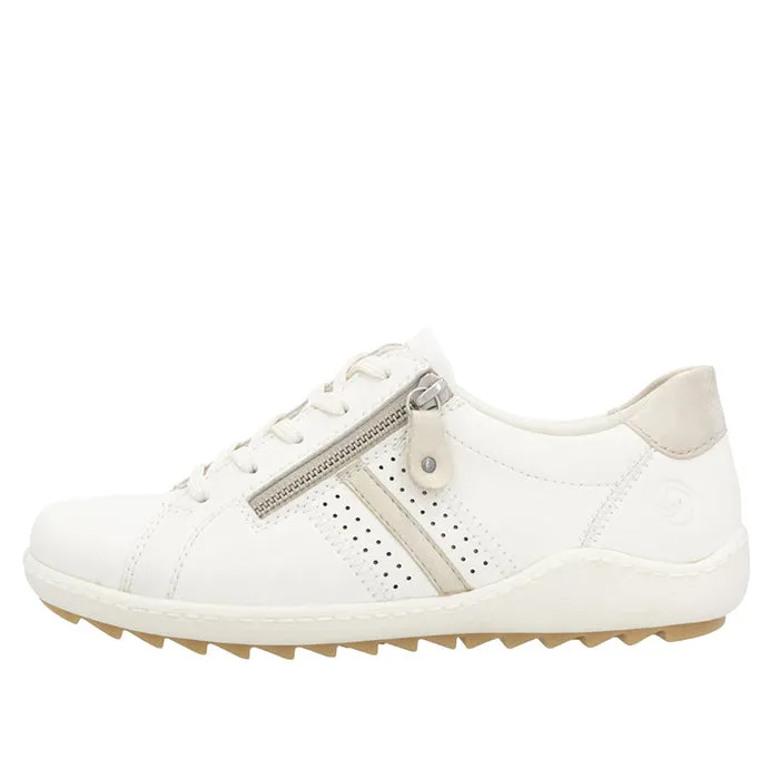 Easy Lifestyle Womens Remonte Liv 32 in Paper/Muschel/Off White