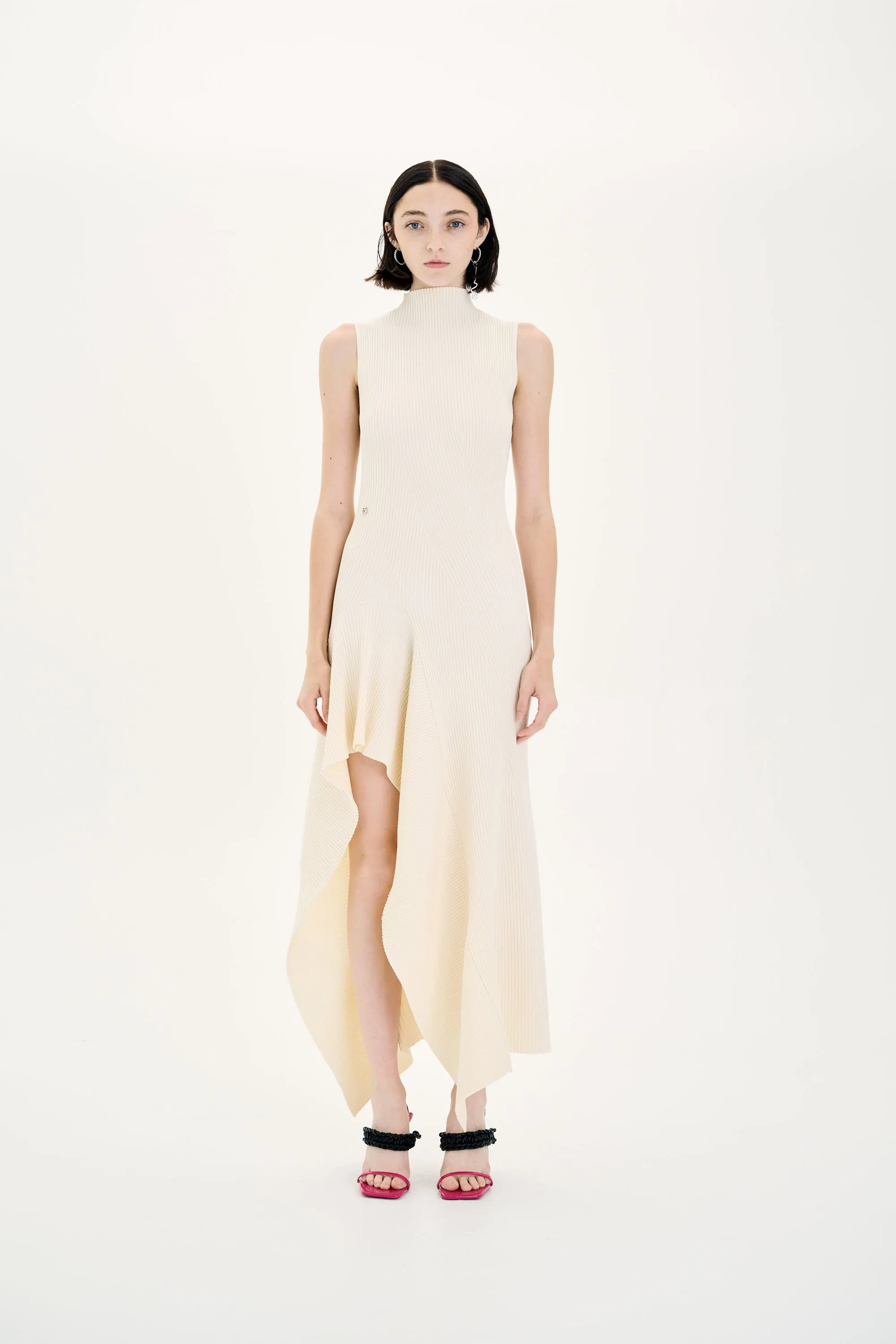 Cool Finish SAKURA UV REACTIVE MAXI DRESS