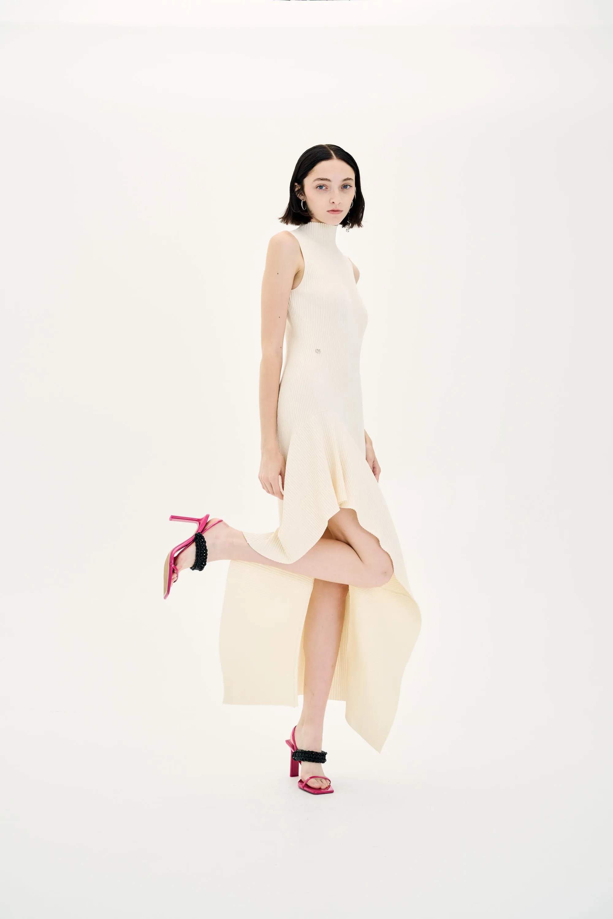 Summer Mood SAKURA UV REACTIVE MAXI DRESS