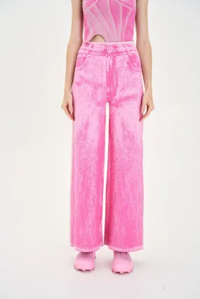 ZAHRA WIDE LEG PANTS Flexible Motion
