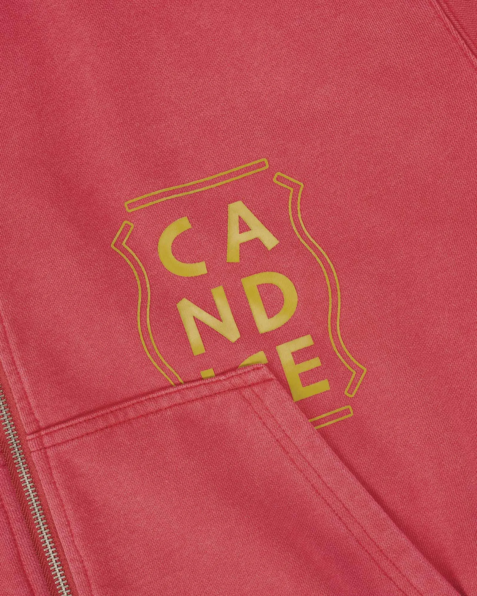 Harlequin Zip Hoodie Light Flex Fit