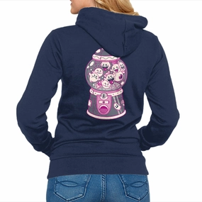 school wear Ghost Gummy Machine