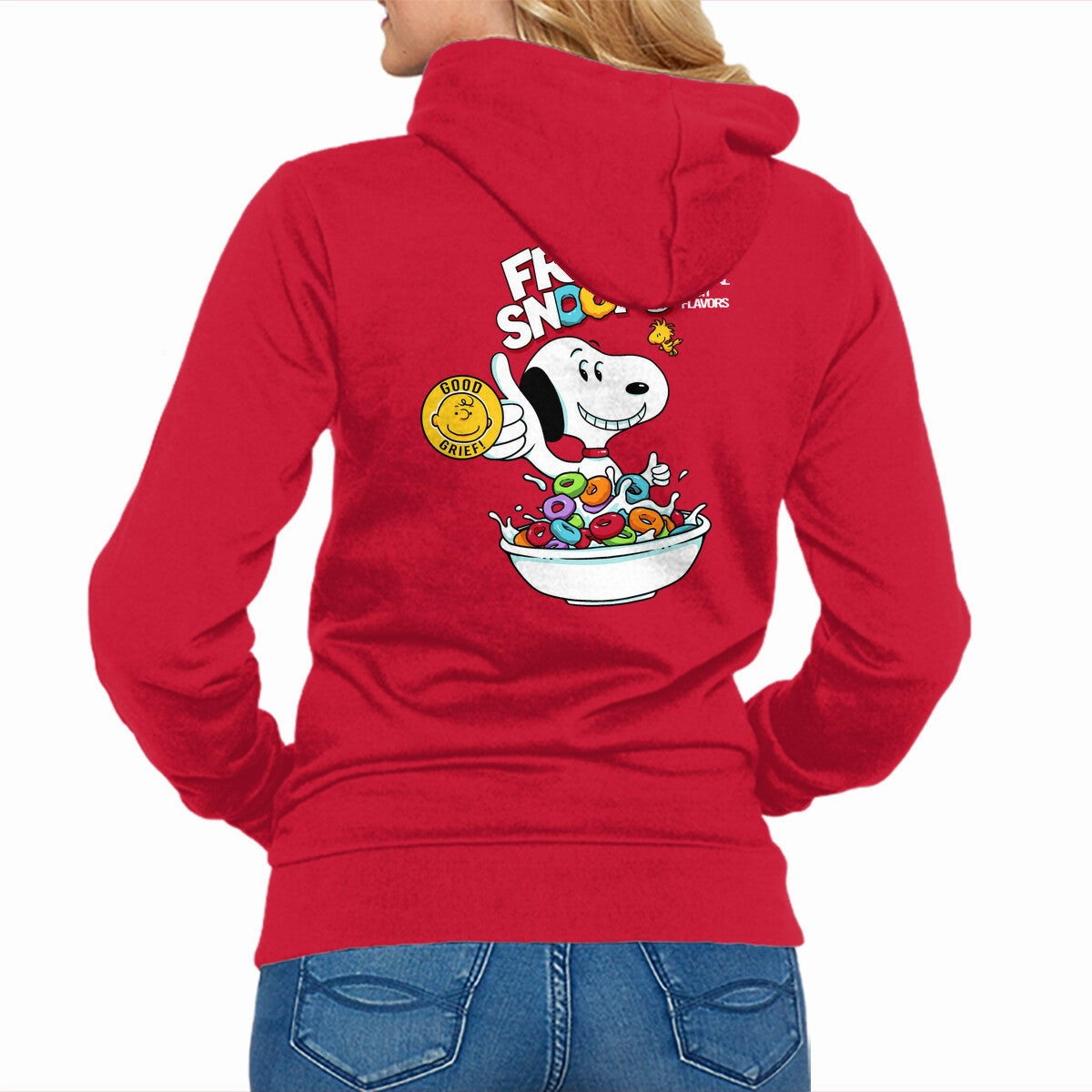 tag accents Froot Snoops