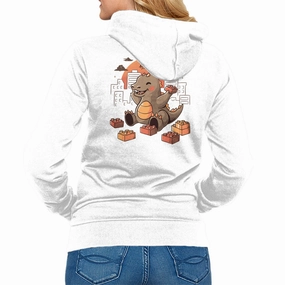 Classic Sporty appropriate for hiking Baby Monster