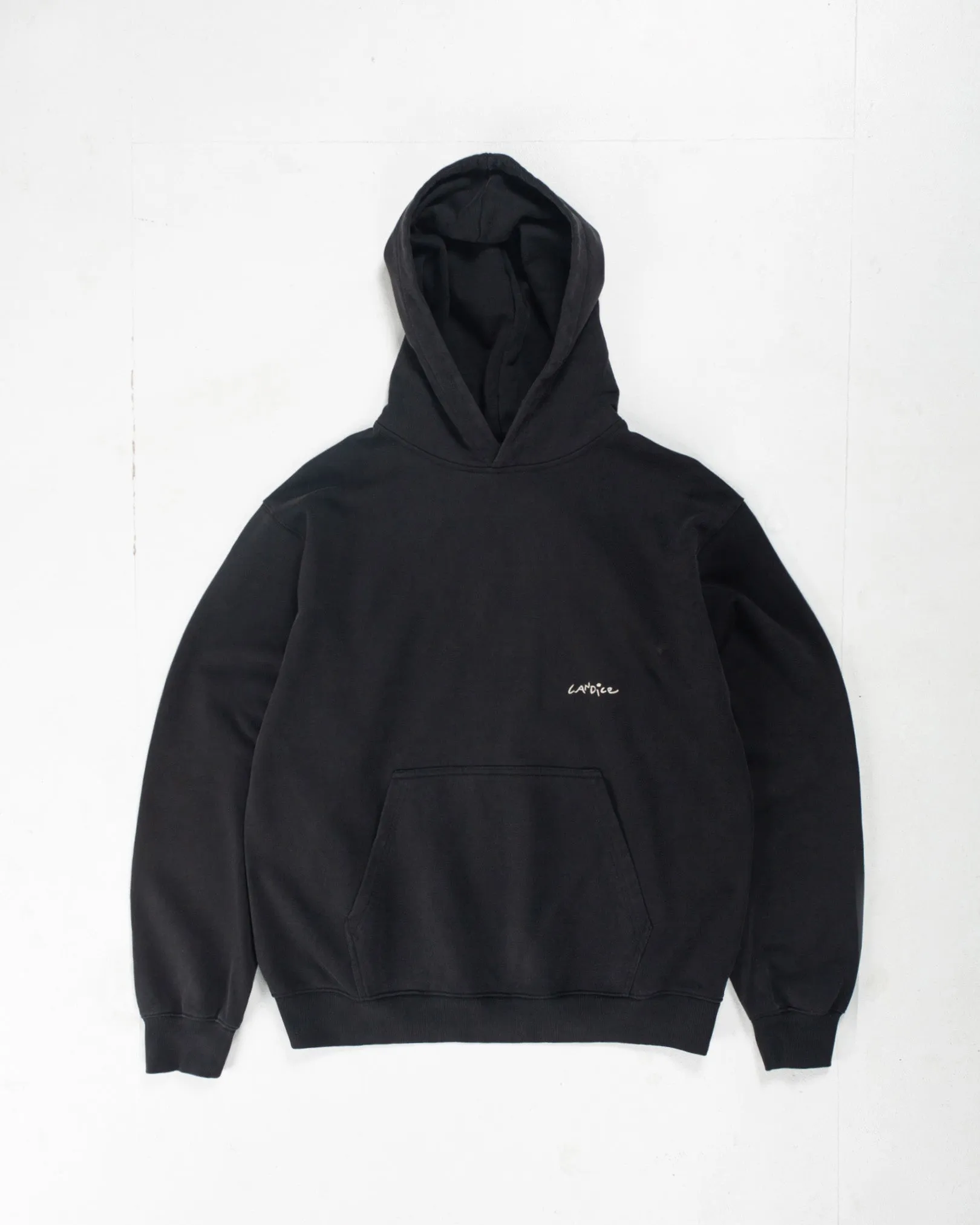 Signature Washed Hoodie Stylish Comfort