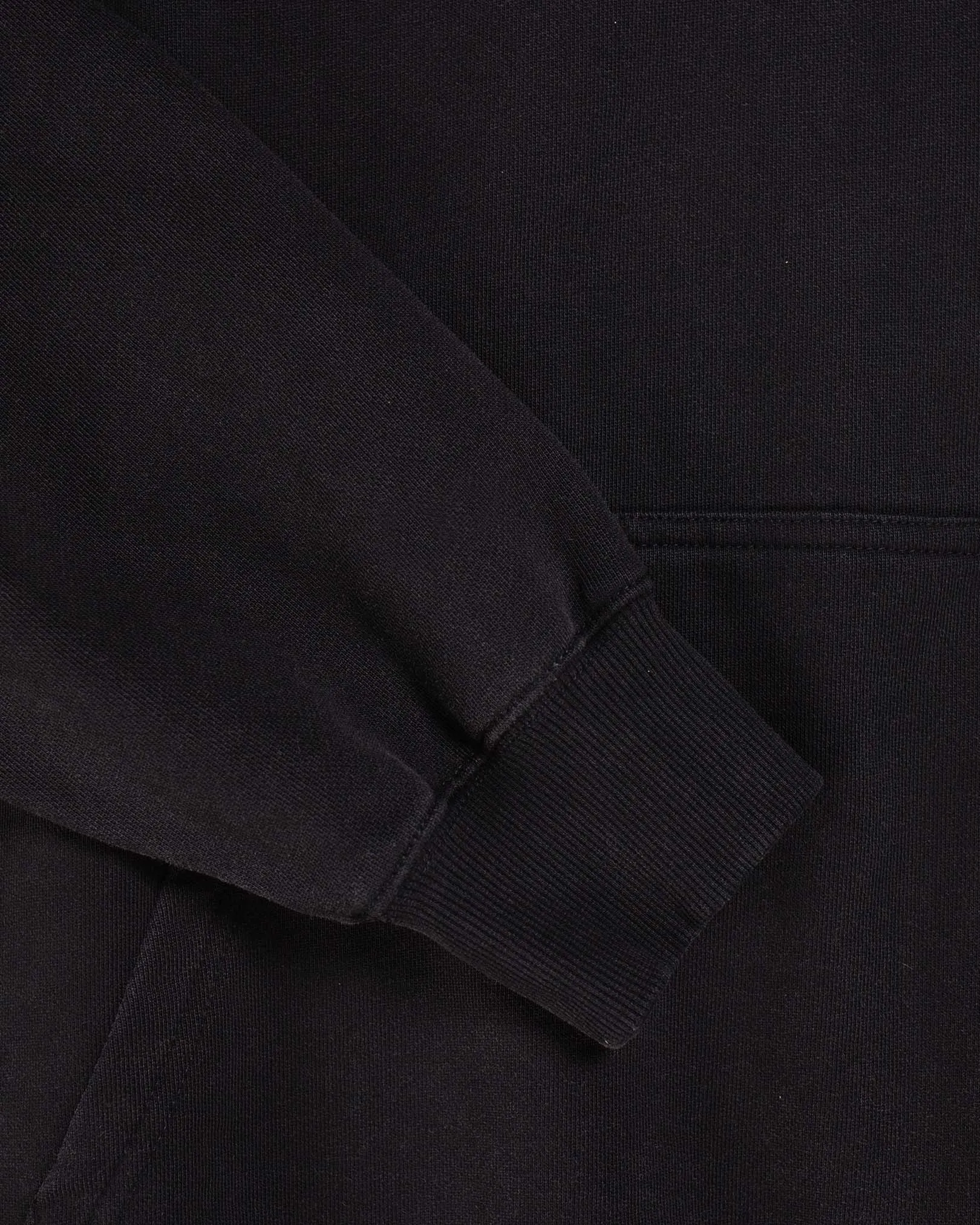 Recycled Material Crafting Perfect for Layering Signature Washed Hoodie