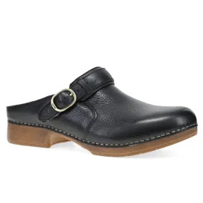 Good elasticity Clean Touch Womens Dansko Millie in Black