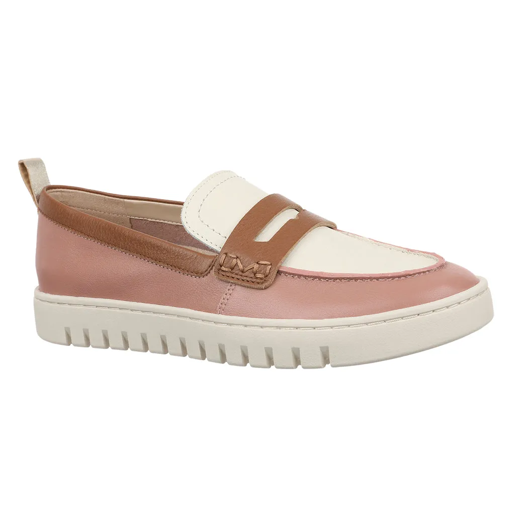 Womens Vionic Uptown in Rose Multi Outdoor Walk