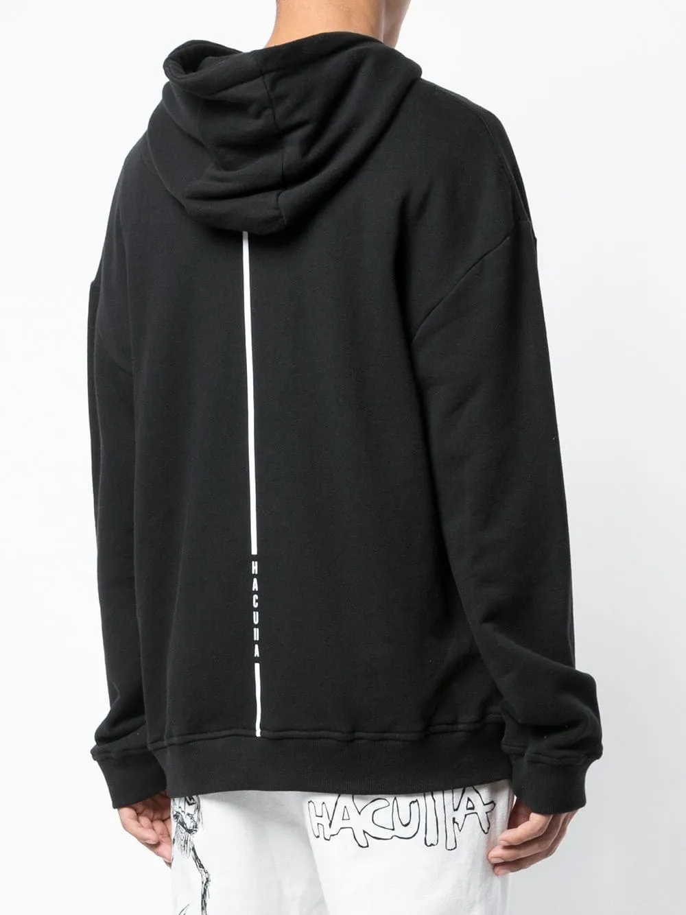 Stylish Comfort NEW YORK ROBBER HOODIE