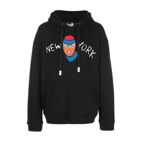 College Outfit NEW YORK ROBBER HOODIE