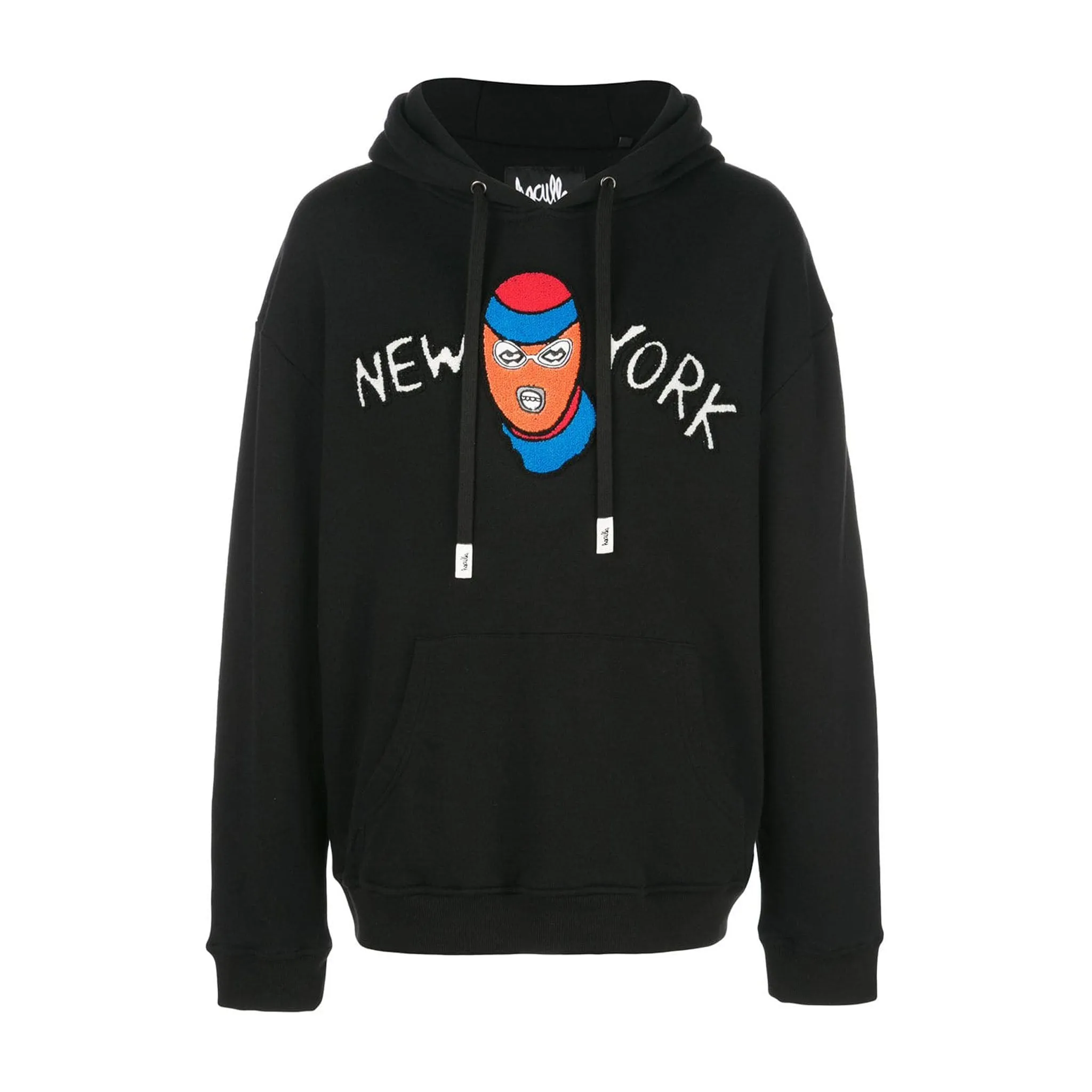 College Outfit NEW YORK ROBBER HOODIE