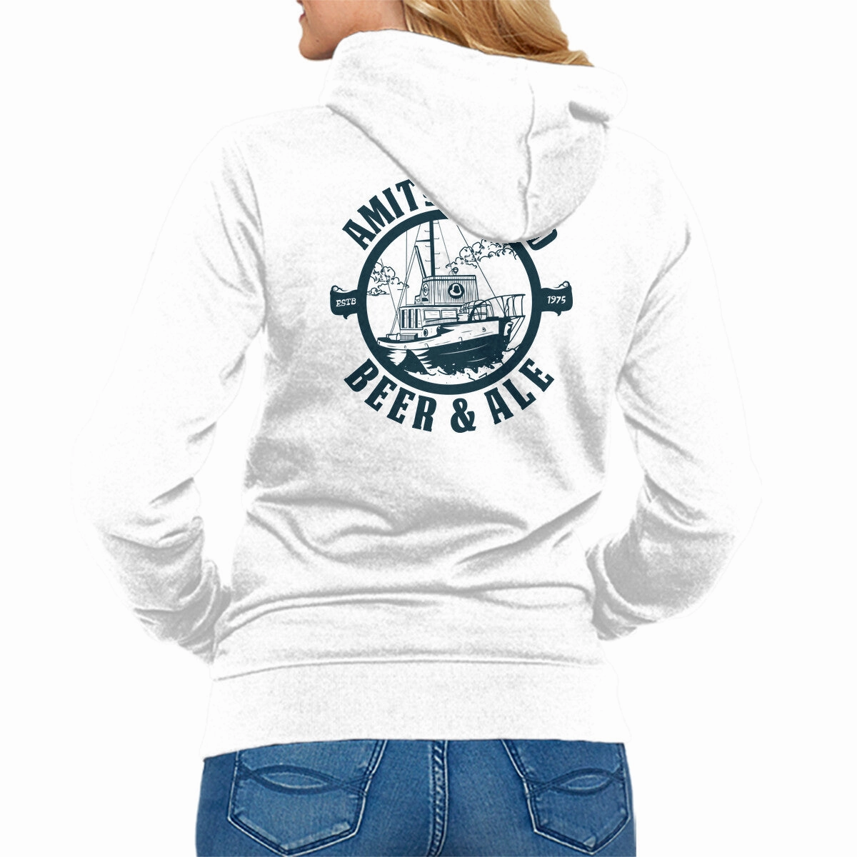 Bright Colors style test Amity Island Beer And Ale