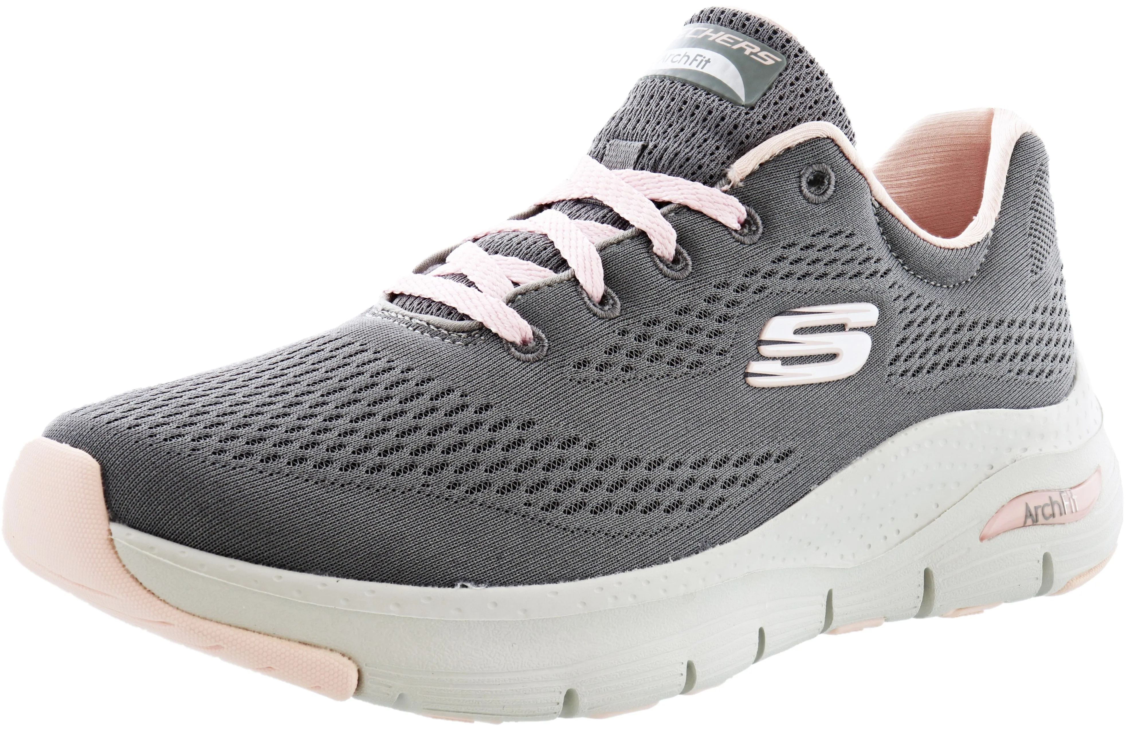 Park Jog Pet Jog Skechers Women Lightweight Running Shoes Arch Fit Big Appeal