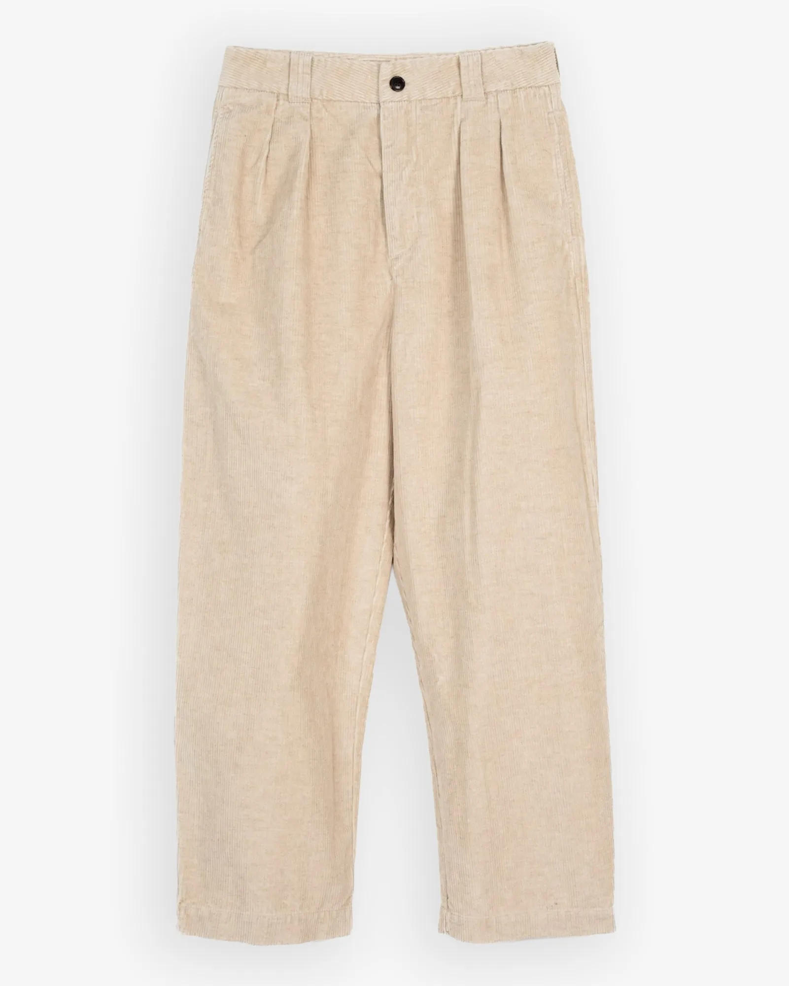 Training Wear Quick Release Closure Officer Chino Natural Cord Wheat