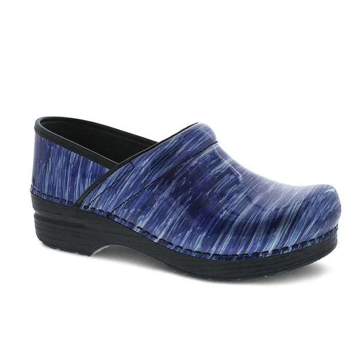 Pass Step Womens Dansko Professional in Blue Water