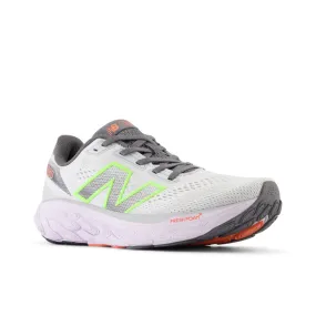 Base Support Perforated Airflow Zones Fresh Foam X 880v14 - Grey Matter with Taro and Bleached Lime Glo - Women's