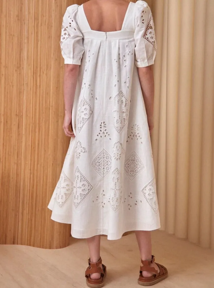 Hunter Bell Waverly Dress Smart Fit