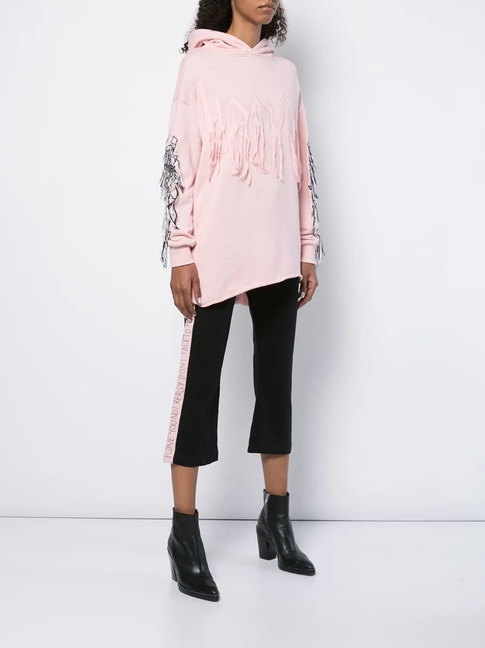 Style Feel VISIONARY HOODIE