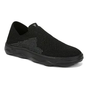 Slide On Womens Vionic Sage RX in Black