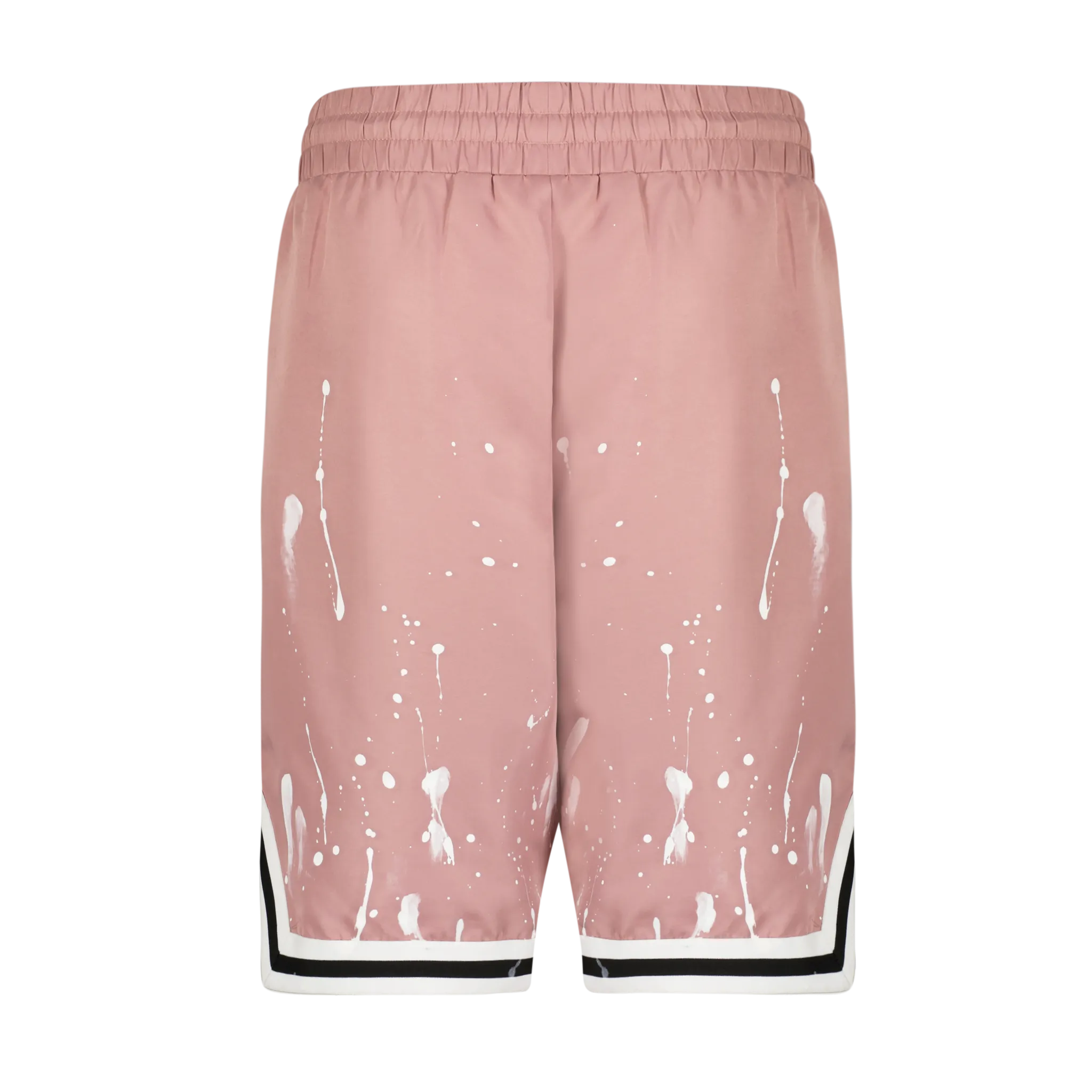 All Season SMOTHERED IN PAINT BASKETBALL SHORT