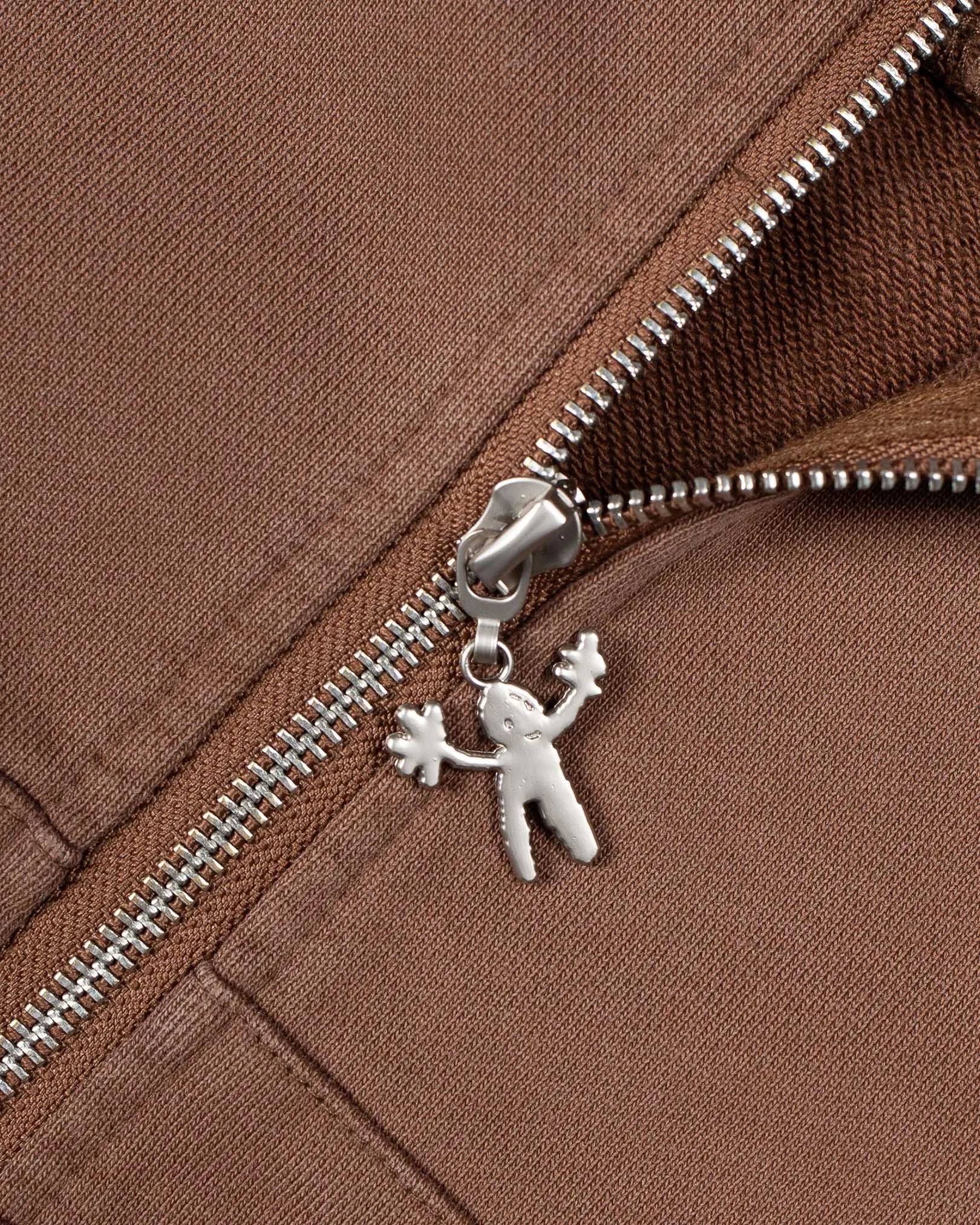 Edward Zip Hoodie Sophisticated Layers