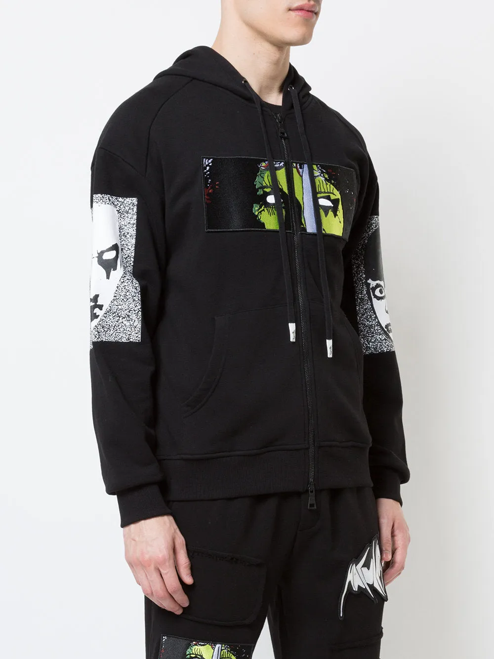 THEY'RE HERE HOOIDE Minimalist Aesthetic