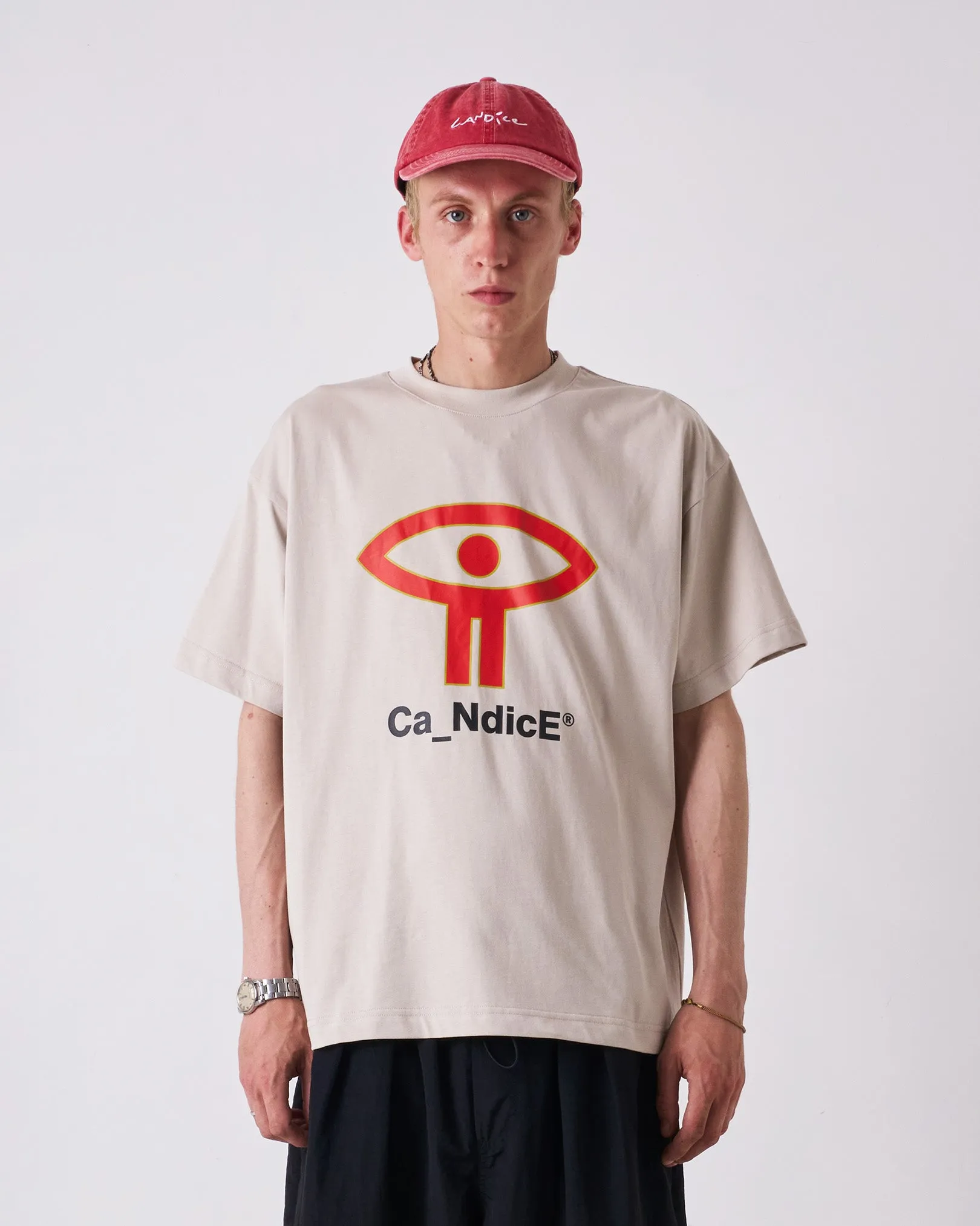 Breathable Flex Fit DoubleStitchedHem Circuit Tee