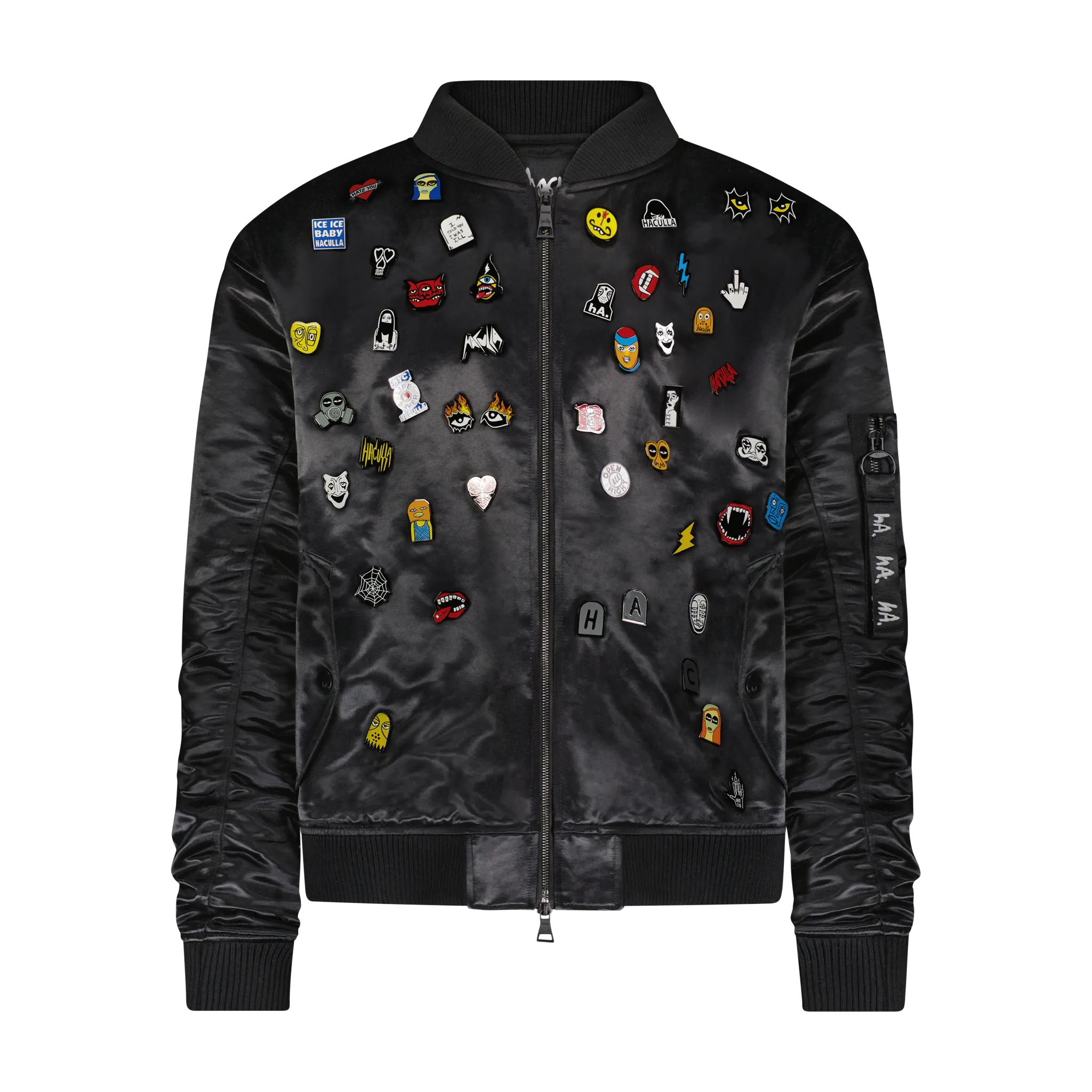 PIN EXPLOSION BOMBER Eco Dye Process