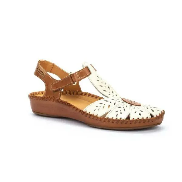 Supportive Womens Pikolinos P. Vallarta T Strap in Nata