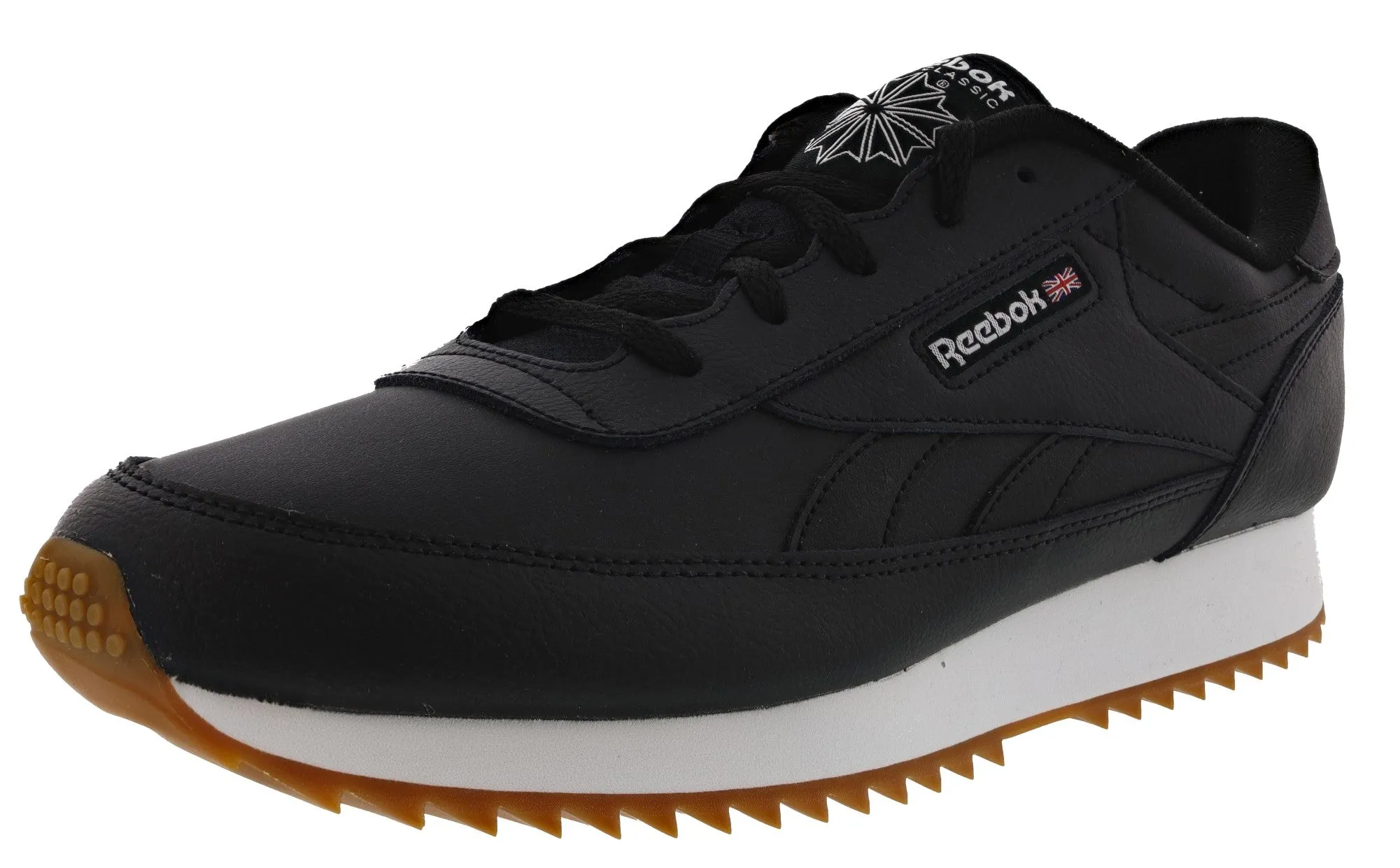 Reebok Women's Classic Renaissance Ripple Retro Shoes Simple Match