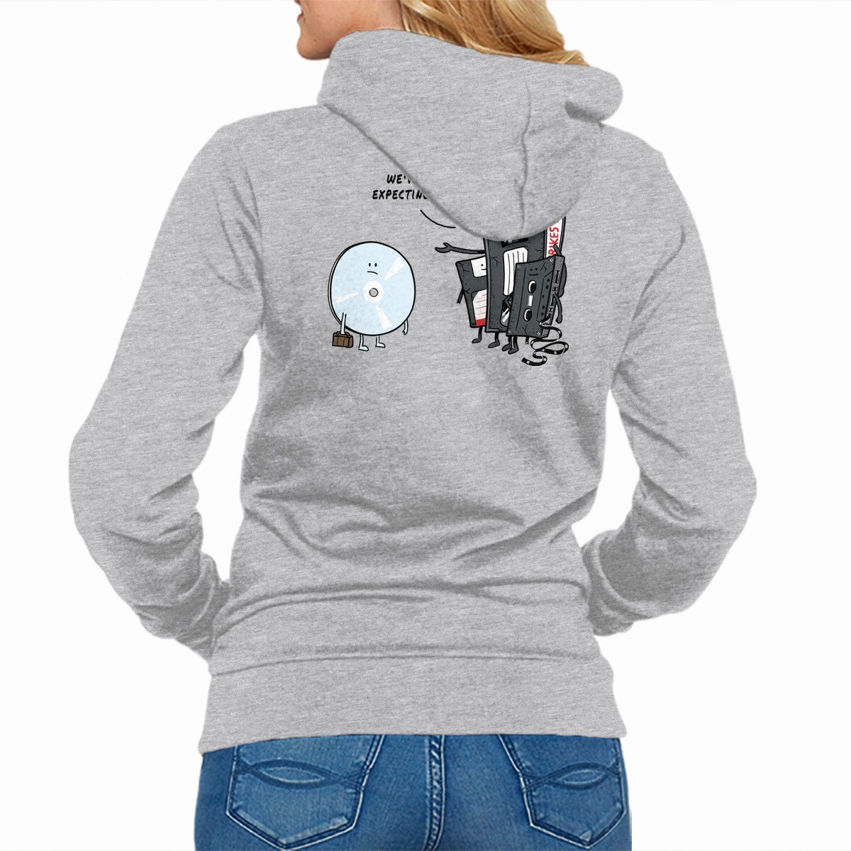 Athletic Hoodie budget-friendly Getting Old