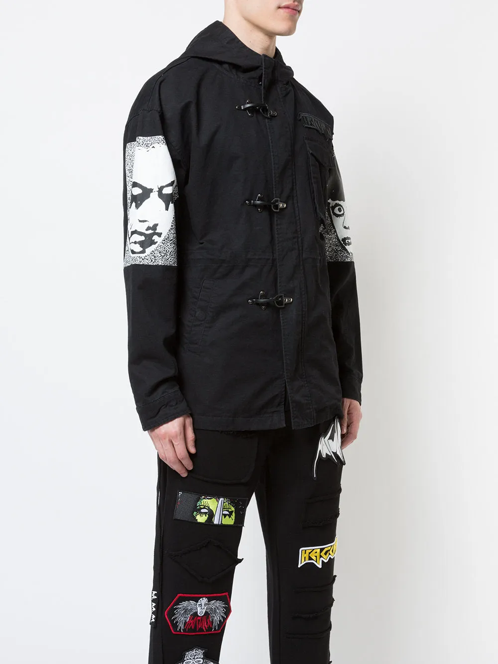 On The Go THEY'RE HERE PARKA