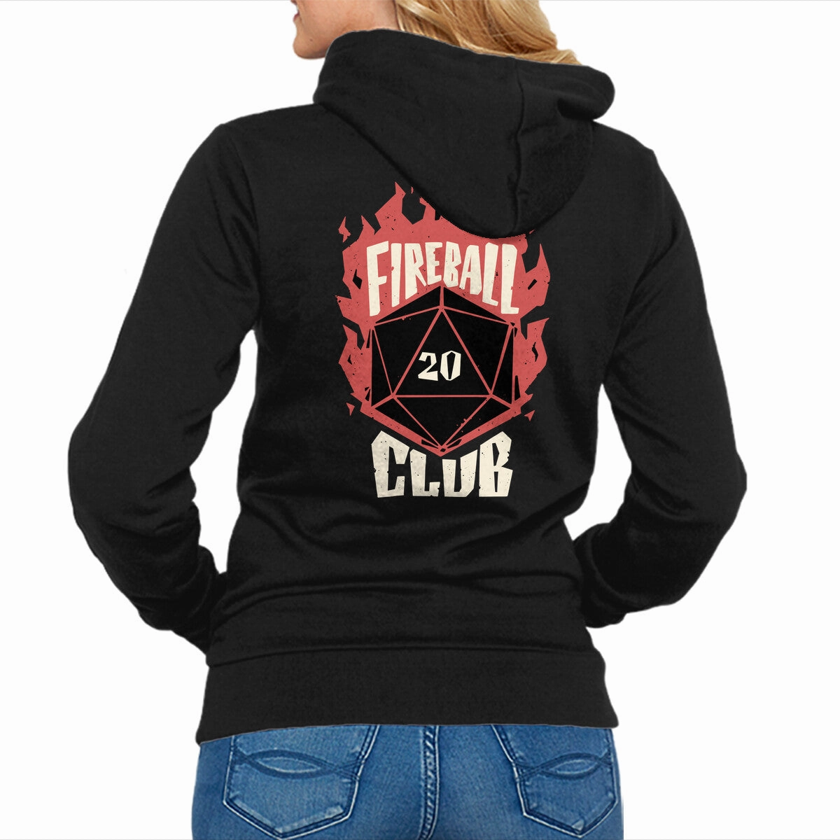 Trendy Gift worthy Fireball Club