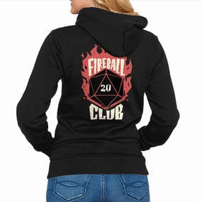 Fireball Club Chill Apparel