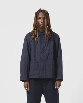 Reinforced Edging Bonded Seam Technology Sonora Jacket Quilted Cotton Inkt
