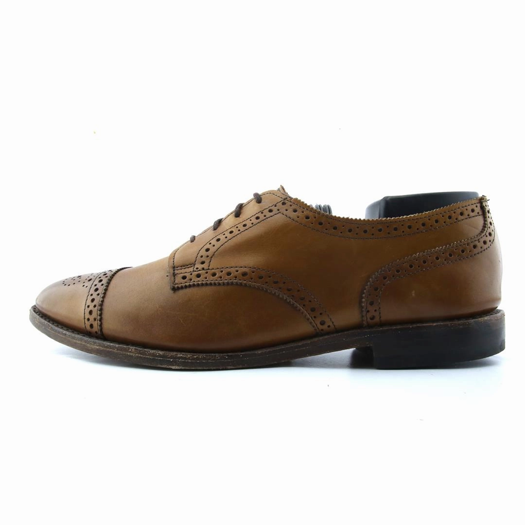 ALLEN EDMONDS . Matte Edge Wide Ease