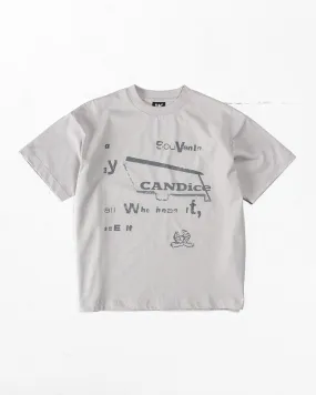 Cozy Comfort Fit Spring Wear Souvenir Tee