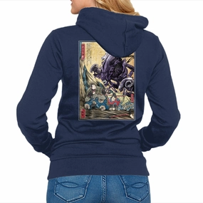 product sporty style statement Anti-static Aliens In Japan