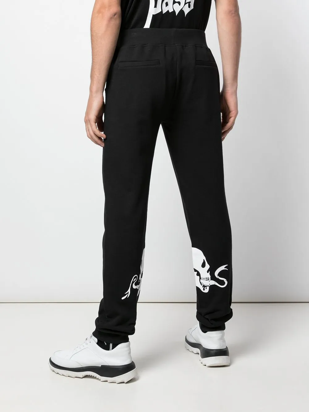 PRAYERS X HACULLA JOGGER BLACK Flattering Comfort Wear Move Freely