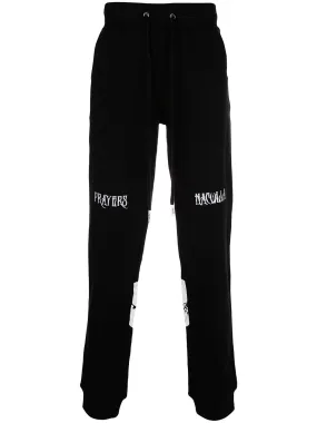 PRAYERS X HACULLA JOGGER BLACK Effortless Layer Anti Static Fabric