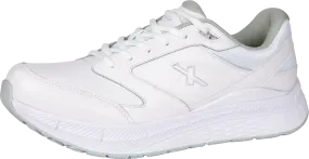 Steadfast Walker - White - Women's Active Days Responsive Footbed