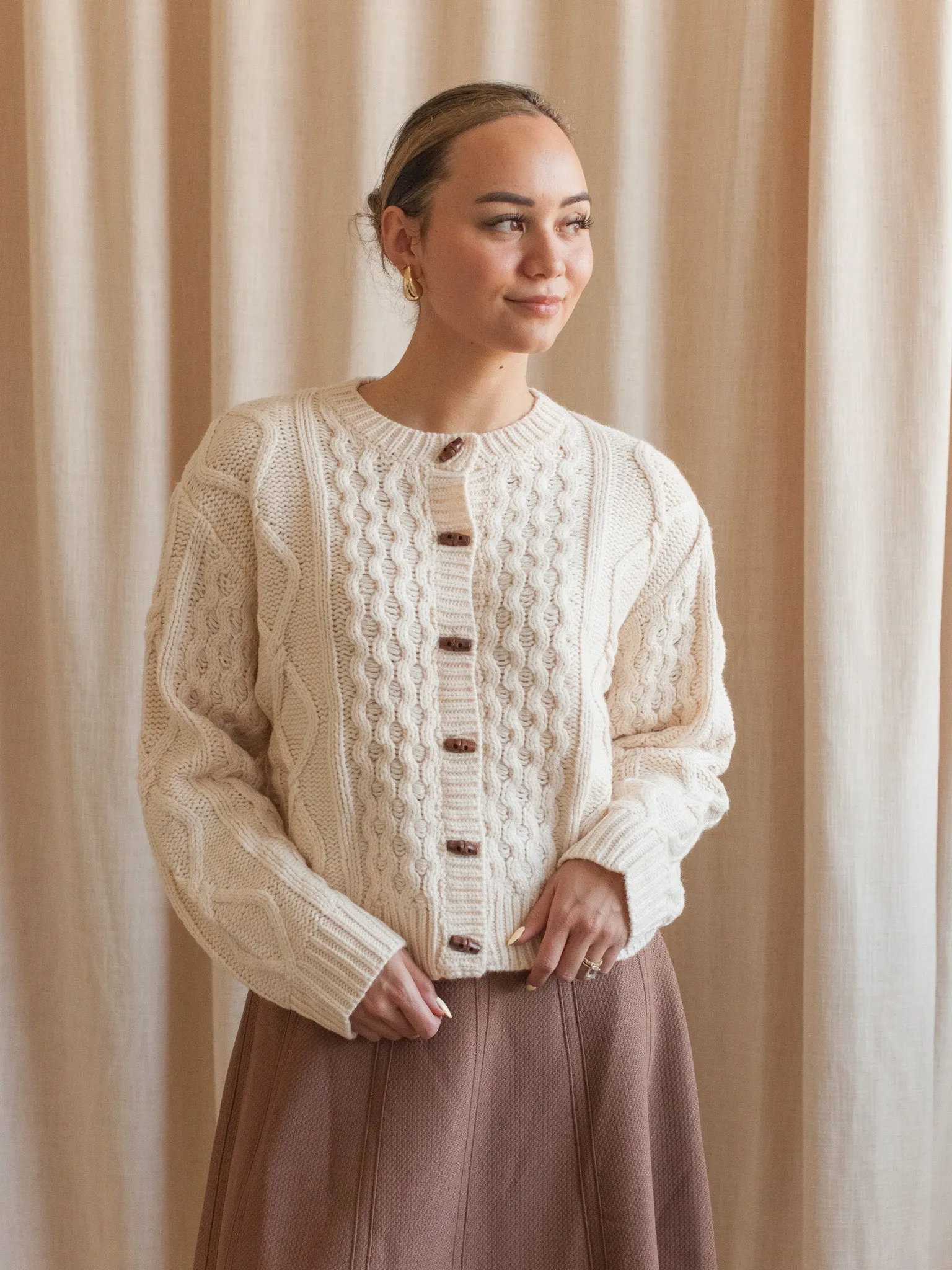 St.Moritz Cardigan Snuggle Fit