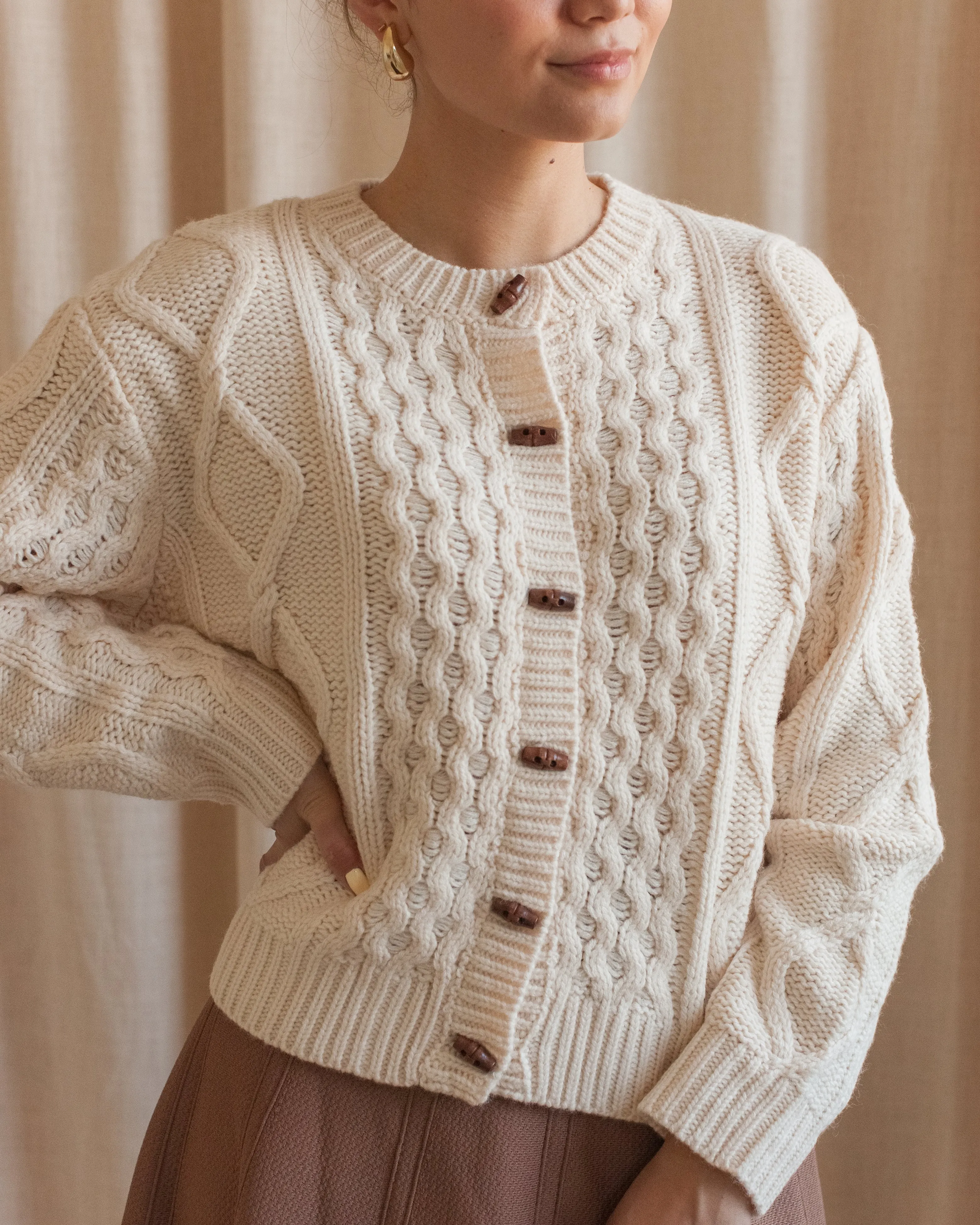 Perfect Design St.Moritz Cardigan