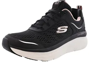 Skechers D'Lux Walker Infinite Motion Lightweight Walking Shoes -Women Stay Cool