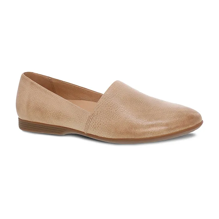 Quiet Sole Womens Dansko Larisa in Taupe