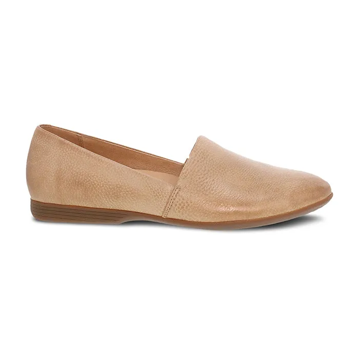 Slip   On Style Anti microbial Womens Dansko Larisa in Taupe