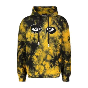 SIGNATURE EYES HOODIE ORANGE/BLACK TIE DYE Active Performance Value Pack