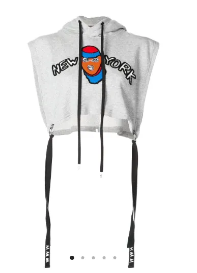 Cozy Energy Gamer Aesthetic CROPPED HOODED SWEATSHIRT